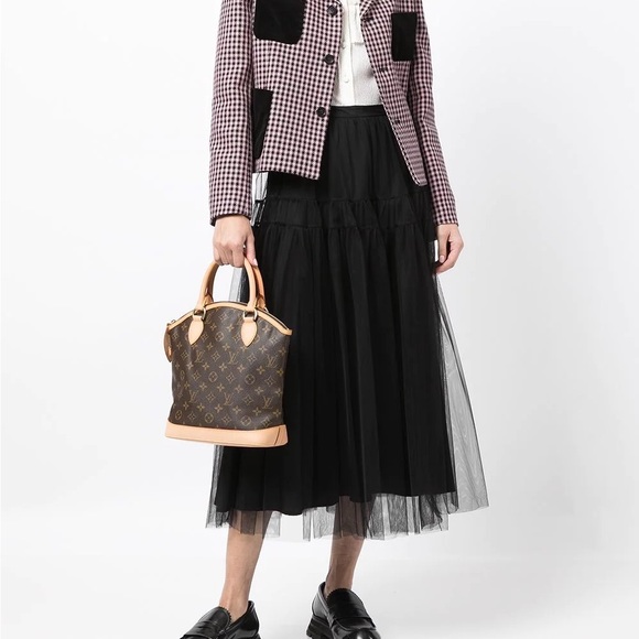 Louis Vuitton vertical bag - Picture 10 of 10